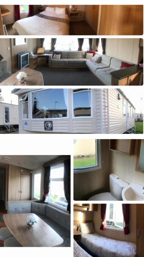 Marton Mere 6 Berth Caravan Blackpool Dış mekan fotoğraf